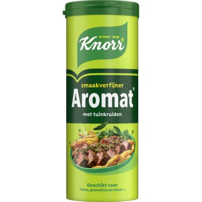 pdp-image-Knorr Aromat met tuinkruiden