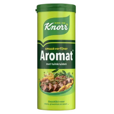 pdp-image-Knorr Aromat met tuinkruiden