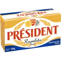 Een afbeelding van Président Roomboter ongezouten