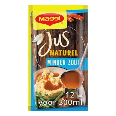 pdp-image-Maggi Jus naturel minder zout