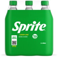 Een afbeelding van Sprite Regular 6-pack