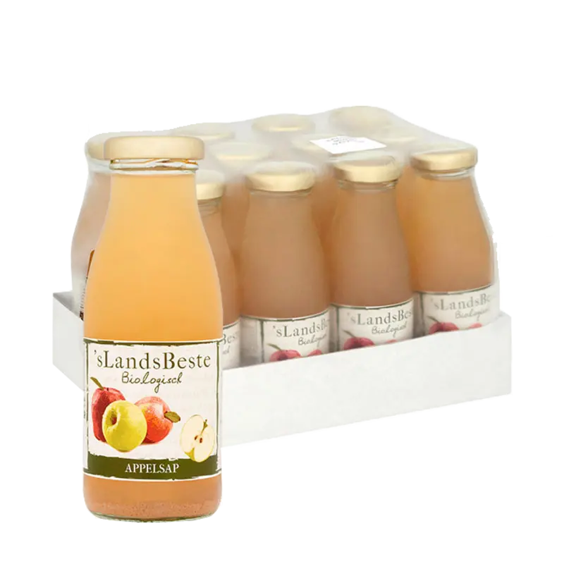 Appelsap bio