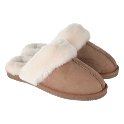 pdp-image-Greyhound Slof suede bruin maat 38-39