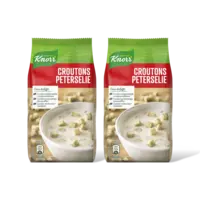 Knorr Croutons peterselie 2-pack
