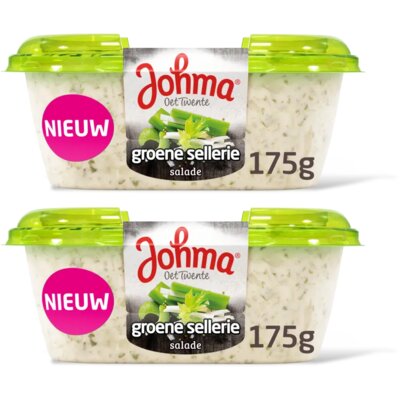 pdp-image-Johma Groene selleriesalade 2-packb