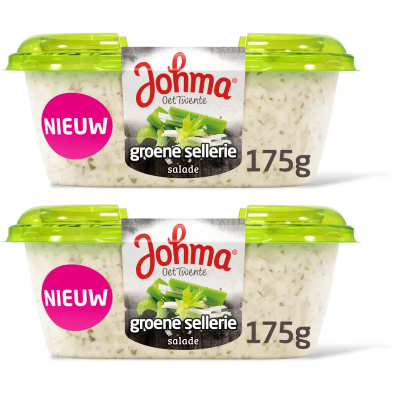 Johma Groene selleriesalade 2-packb