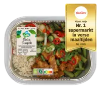 AH Terra Verse Maaltijd sticky tempeh