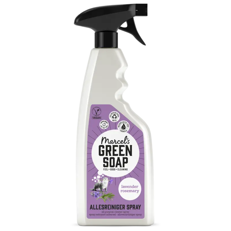 Marcel's Green Soap Allesreiniger lavender & rosemary