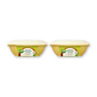 Campina Botergoud gezout grasboter kuipje 2-pack