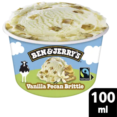 pdp-image-Ben & Jerry's Vanilla pecan brittle