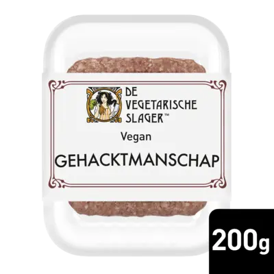 pdp-image-Vegetarische Slager Vegan gehacktmanschap