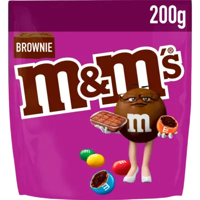 pdp-image-M&M'S Brownie chocolade