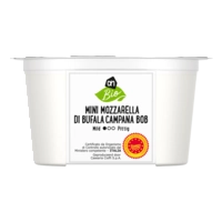 AH Biologisch Mini buffelmozzarella