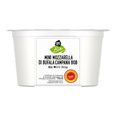 pdp-image-AH Biologisch Mini buffelmozzarella