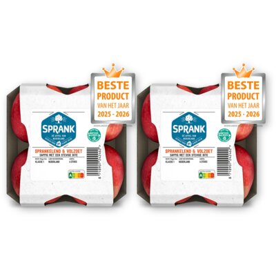 pdp-image-SPRANK Appels schaal 2-pack