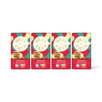 Delicata Wit met speculoosvulling 4-pack