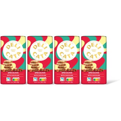 pdp-image-Delicata Wit met speculoosvulling 4-pack