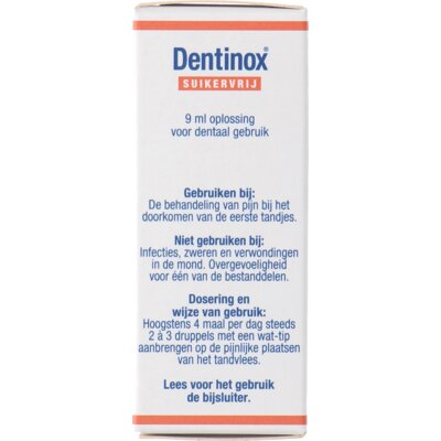 pdp-image-Dentinox Oplossing voor dentaal gebruik