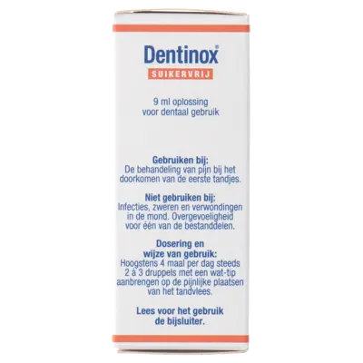 pdp-image-Dentinox Oplossing voor dentaal gebruik