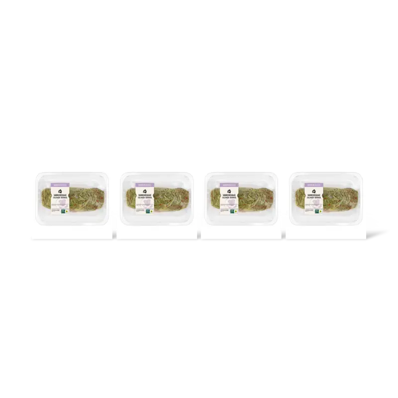 AH Varkenshaas culinair gekruid 4-pack