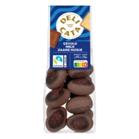 Delicata Paaseitjes gevuld melk Zaans huisje