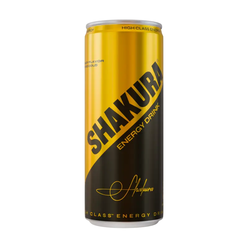 Energy Drink 250 ML