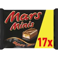 Mars Minis repen uitdeelzak