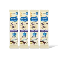 Nestlé Baby reepje bosbes smaak 12m+ 4-pack