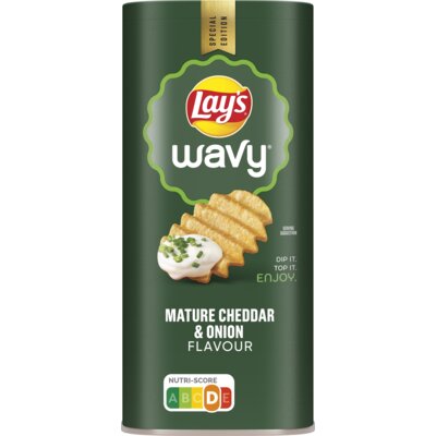 pdp-image-Lay's Wavy mature cheddar & onion