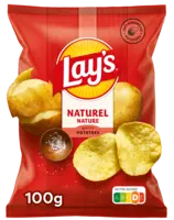 Lay's Naturel