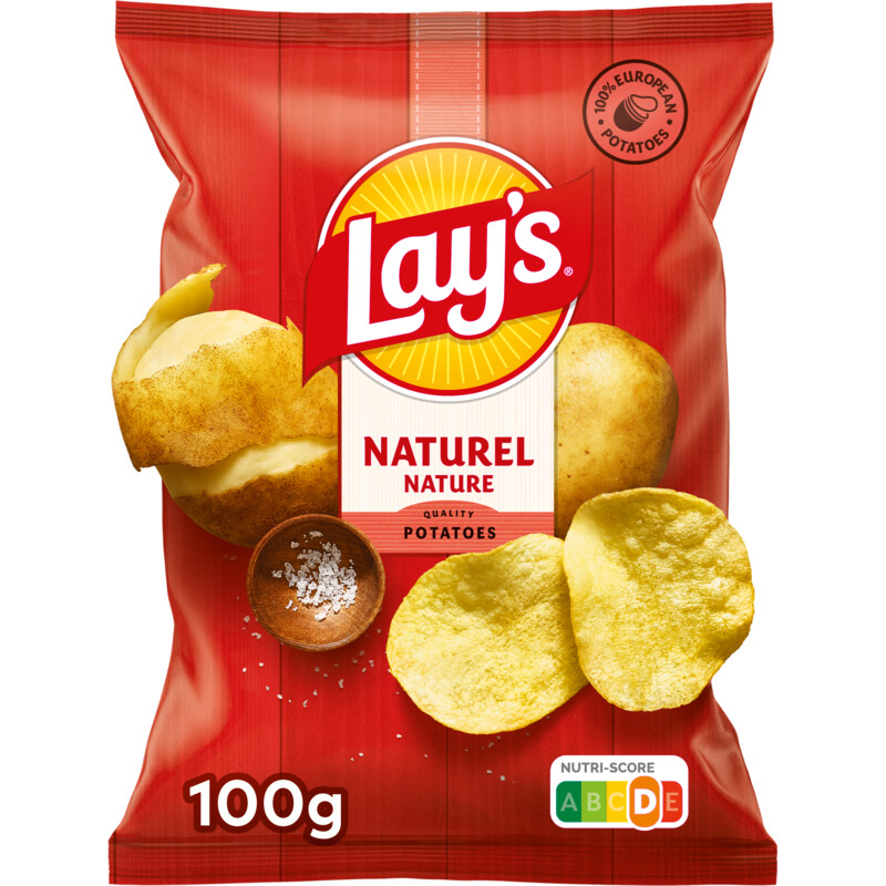 Lay's Naturel