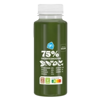 AH 75% Groentesmoothie spinazie komkommer