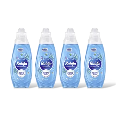 pdp-image-Robijn Quickwash morning dew wasmiddel 4-pack