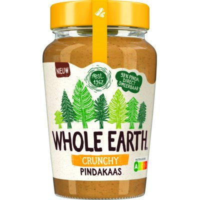 pdp-image-Whole earth Crunchy pindakaas
