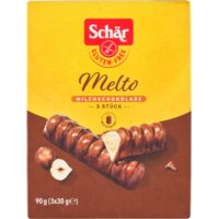 Een afbeelding van Schär Melto milchschokolade glutenvrij