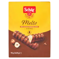 Schär Melto milchschokolade glutenvrij