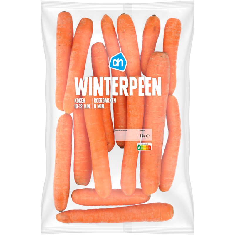 Een afbeelding van AH Winterpeen