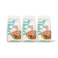 AH Glutenvrij Pannenkoekenmix 3-pack