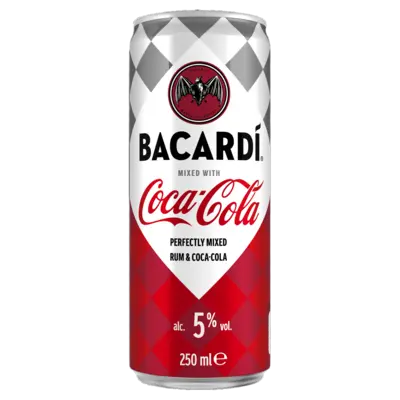 pdp-image-Bacardi Rum Mixed with Coca-Cola