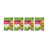 Knorr Mexicaanse burritos 4-pack