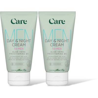 pdp-image-Care Men day & night cream 2-pack