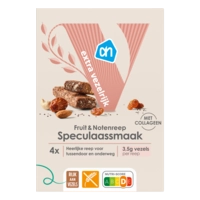 AH Fruit & notenreep speculaassmaak