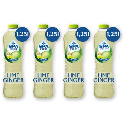 pdp-image-Spa Fruit lime ginger 4-pack