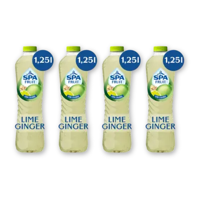 pdp-image-Spa Fruit lime ginger 4-pack