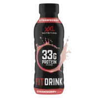 XXL Nutrition Fitdrink strawberry flavour
