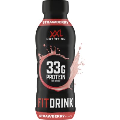 pdp-image-XXL Nutrition Fitdrink strawberry flavour
