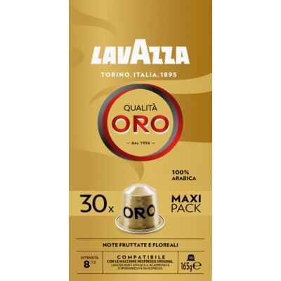 Lavazza Quality oro capsules
