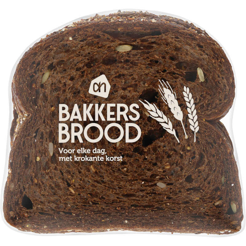 AH Les pains boulogne half