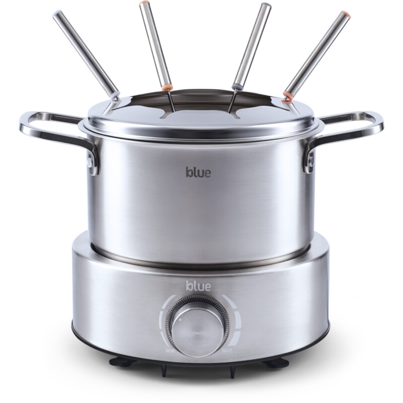 Een afbeelding van Blue Home Fondueset
