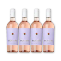 Fantini Puglia Rosato 4 flessen